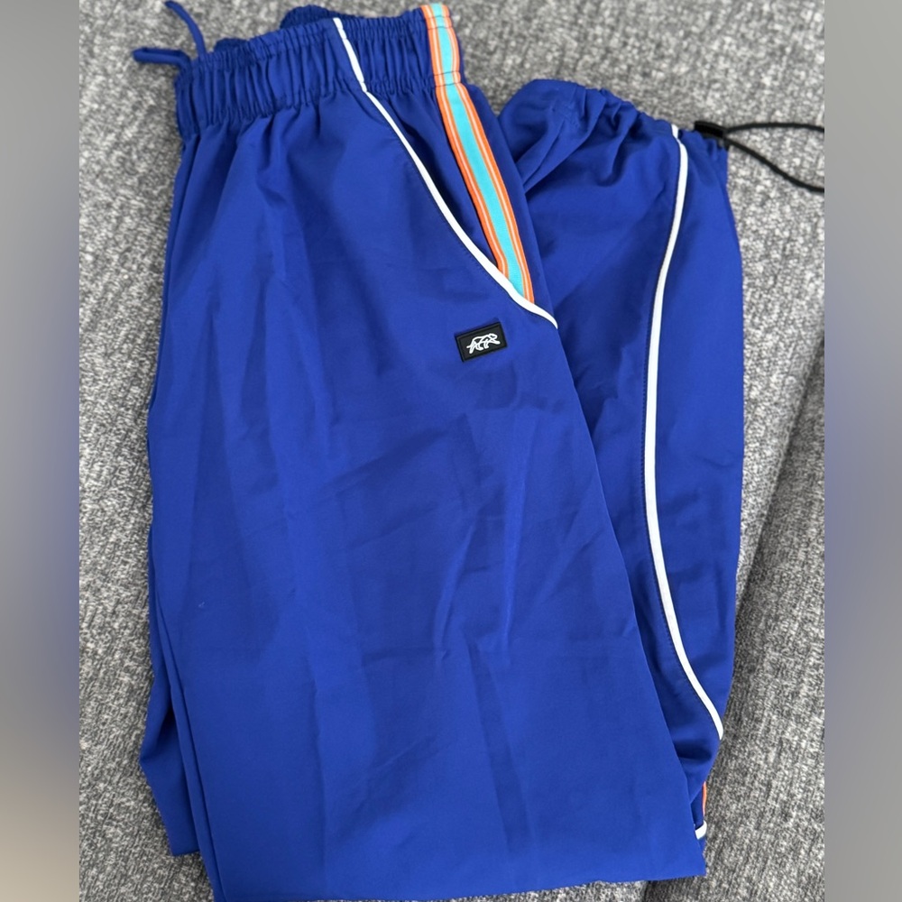 Tiger Friday - Disconnect Wide Leg Jogger - Indigo - CL